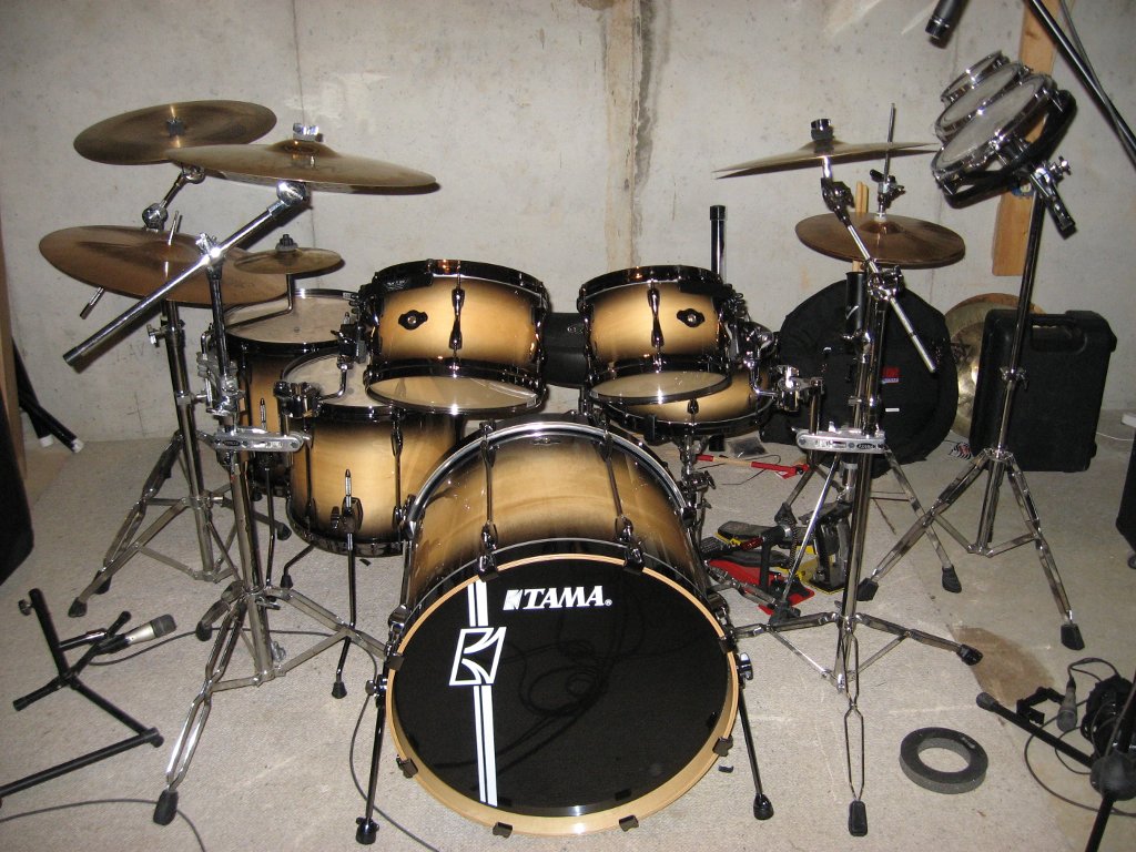 Ryan's Drums